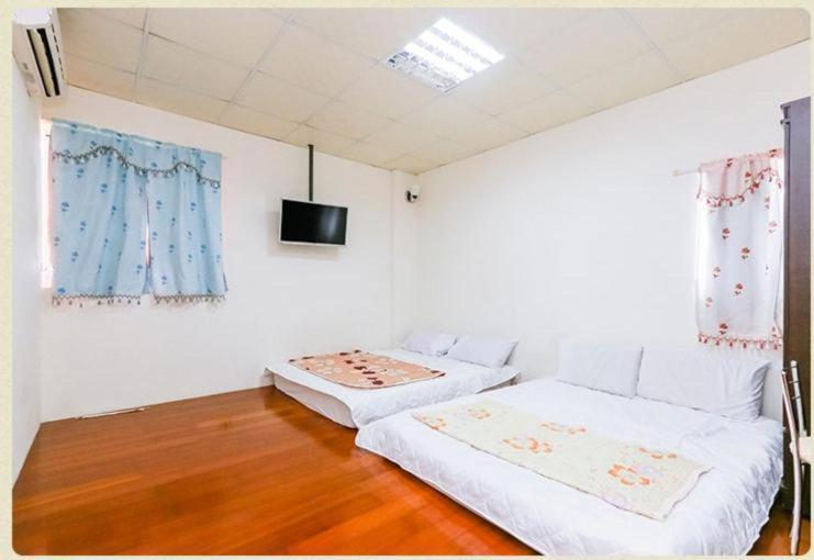 Xiao Gu Homestay Taitung Bagian luar foto