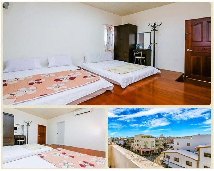 Xiao Gu Homestay Taitung Bagian luar foto