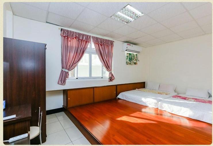 Xiao Gu Homestay Taitung Bagian luar foto