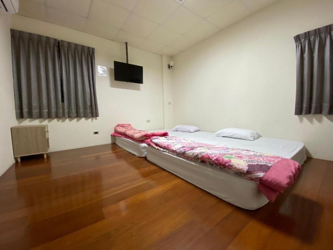 Xiao Gu Homestay Taitung Bagian luar foto