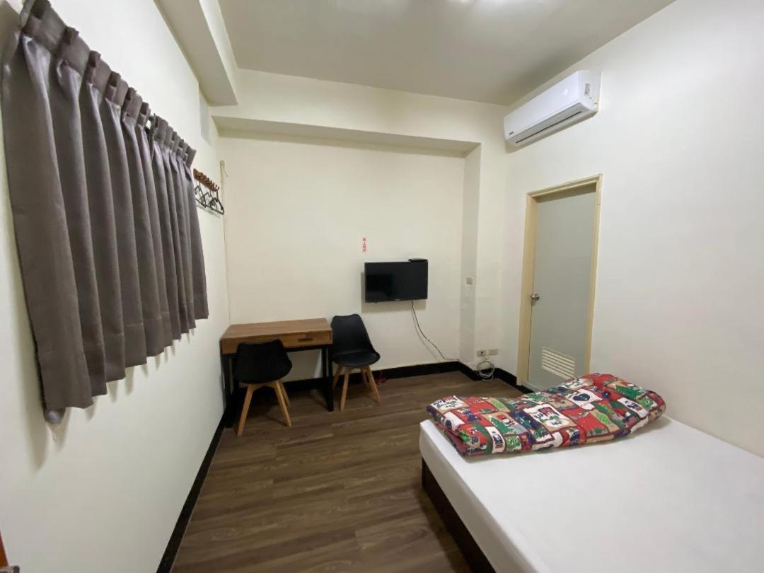 Xiao Gu Homestay Taitung Bagian luar foto