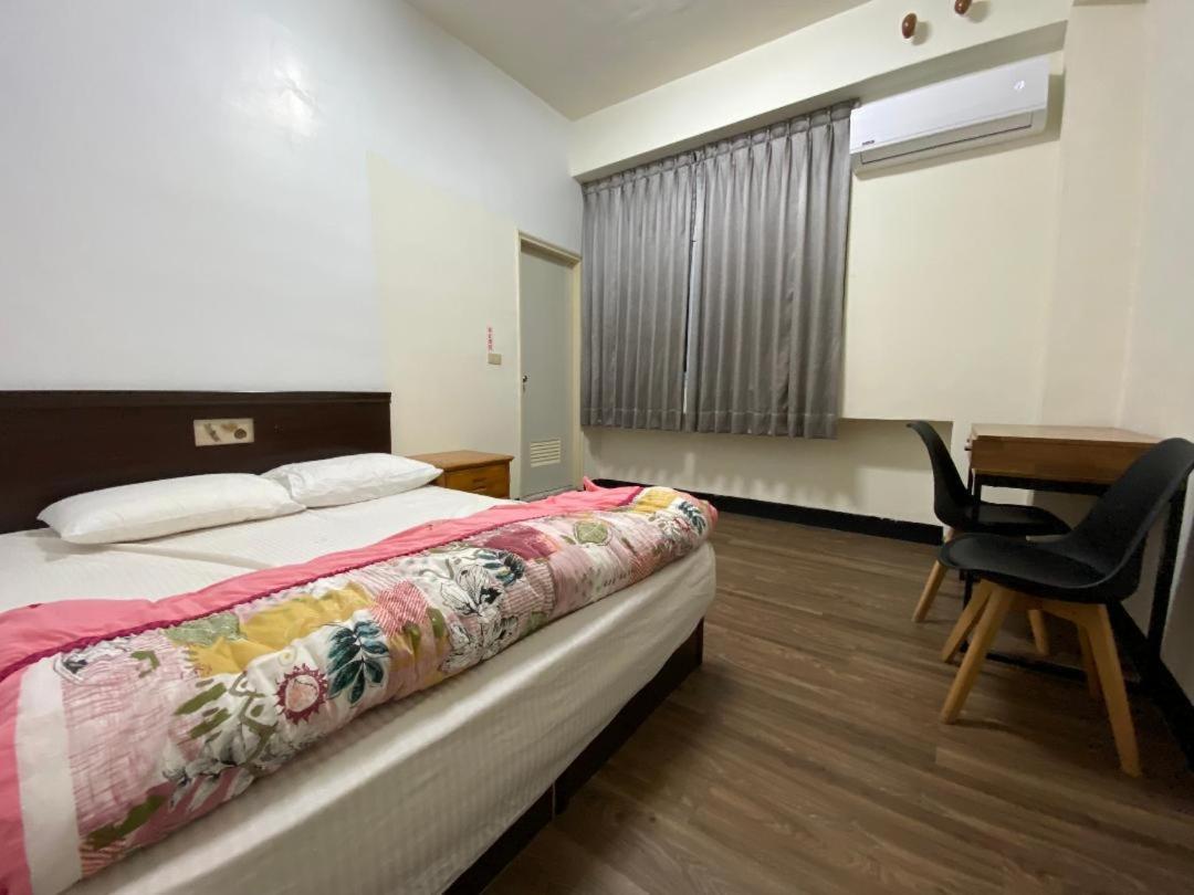 Xiao Gu Homestay Taitung Bagian luar foto