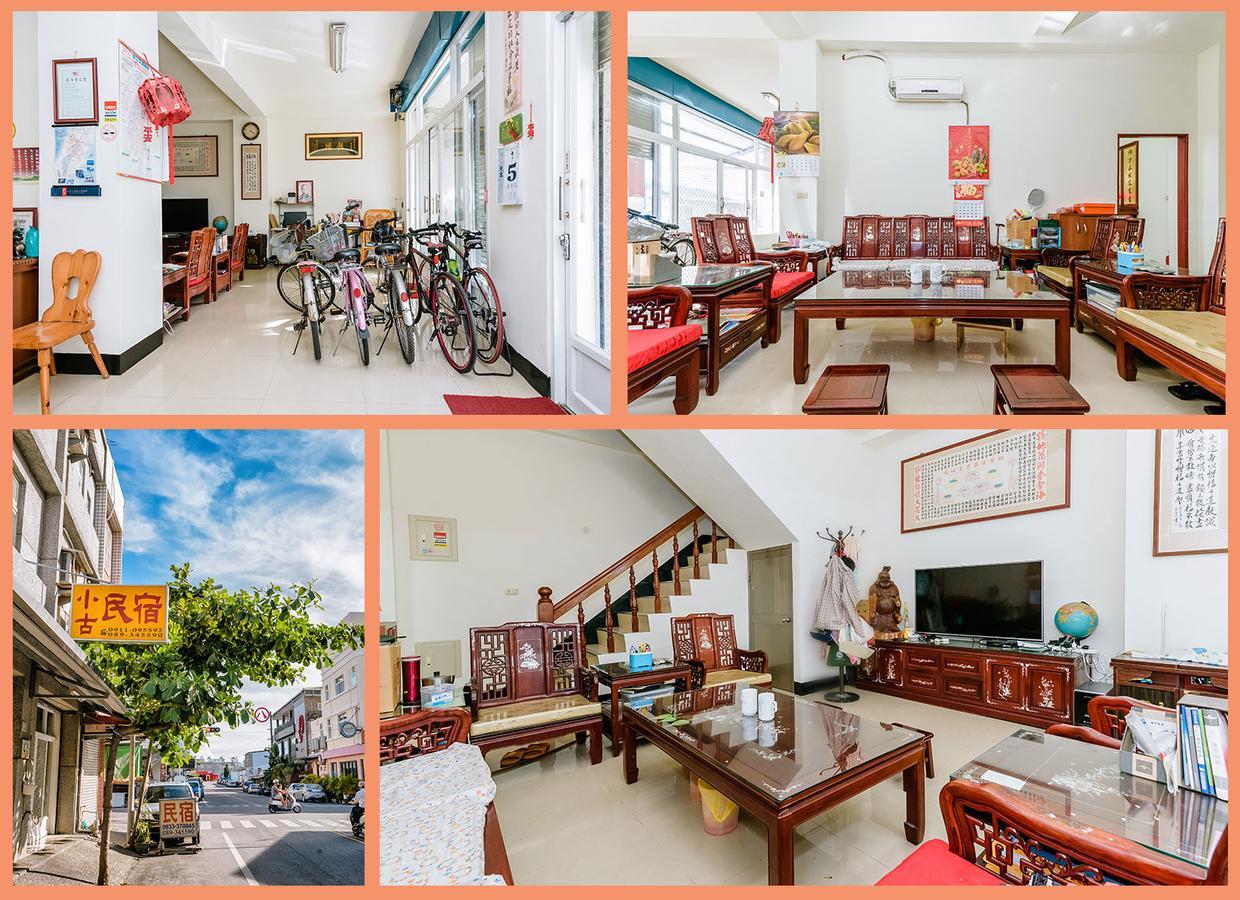 Xiao Gu Homestay Taitung Bagian luar foto